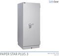 Paper Star Plus 4 Fire Cabinet (456 L) - Burglary Test Grade I / Fire Test 120 min