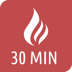 Fire Protection 30 min - Product Add-on