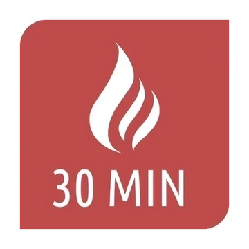 Požární Odolnost 30 min - Doplněk k produktu