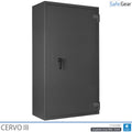 Cervo III - Gun Safe (12 Rifles) - Burglary Test Grade I