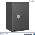 KWT 4100 - Gun Safe (15 Handguns) - Burglary Test Grade I