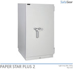 Brandskab Paper Star Plus - Grade I