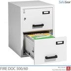 Fire Doc 2-500/60 - Code lock Insys
