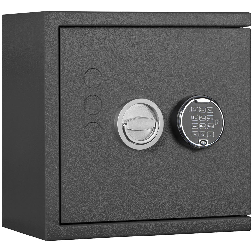Lyra 1 - Security Safe (16 Liters) - Burglary Test Grade 0
