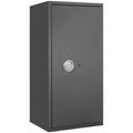Lyra 7 - Security Safe (118 Liters) - Burglary Test Grade 1