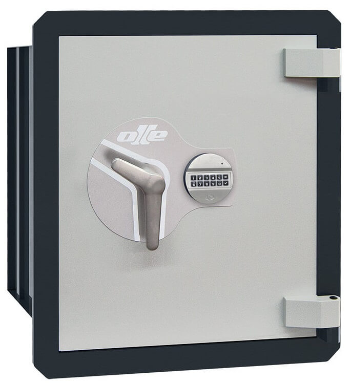 Caja Fuerte - Ollé I Mural - Certificación Grado I - 3 - Cierre Electrónico
