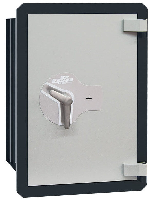 Caja Fuerte - Ollé I Mural - 4 - Cerradura Llave - con Buzón