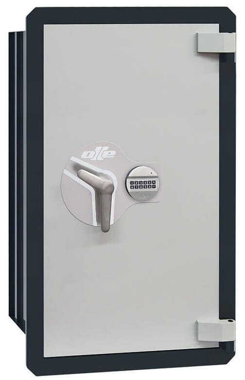 Caja Fuerte - Ollé I Mural - Certificación Grado I - 5 - Cierre Electrónico