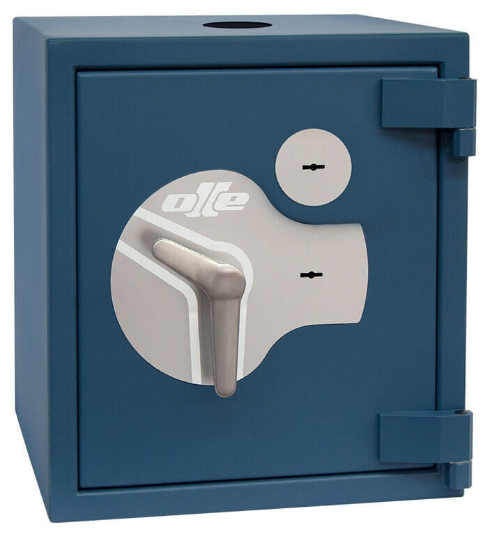 Ollé Grado IV - 2 - Cierre Doble Llave - Entrada Neumática