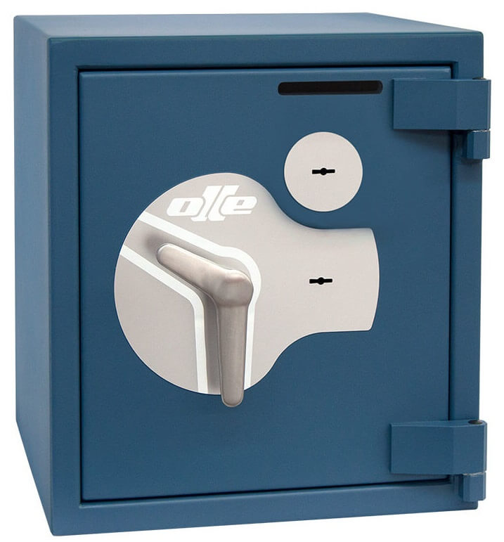Ollé Grado IV - 3 - Cierre Doble Llave - Entrada Neumática