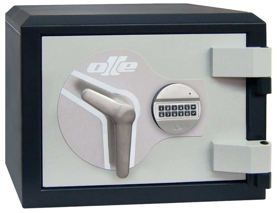 Caja Fuerte - Ollé I - Certificación Grado I - 1 - Cierre Electrónico