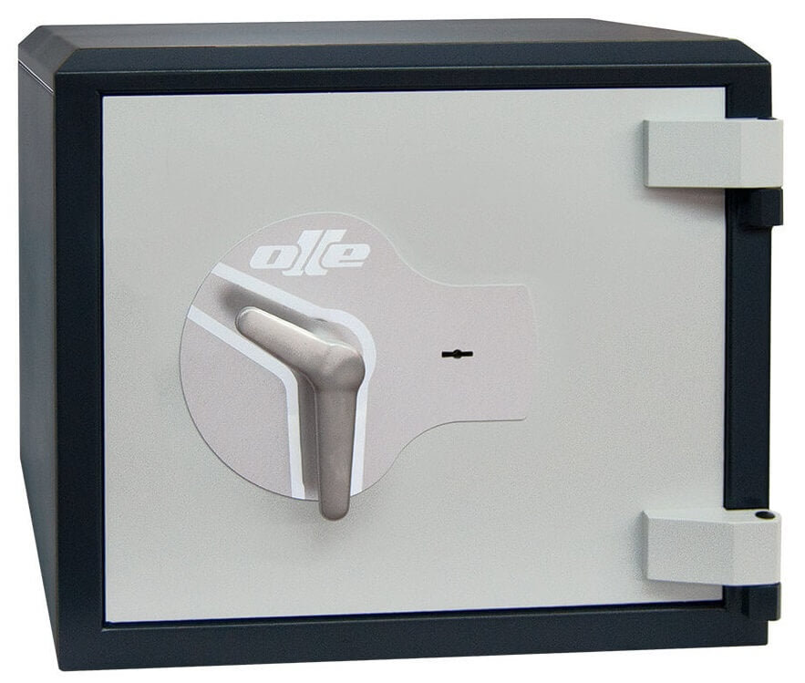Caja Fuerte - Ollé I - Certificación Grado I - 2 - Cerradura Llave