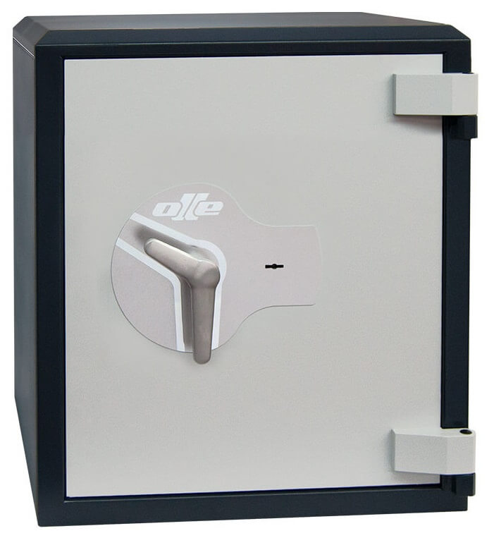 Caja Fuerte - Ollé I - Certificación Grado I - 3 - Cerradura Llave