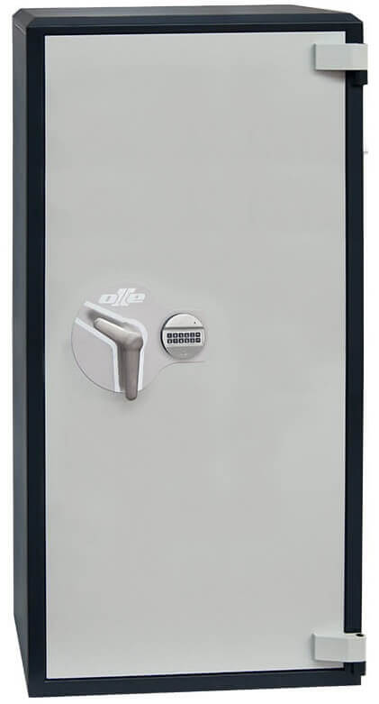 Caja Fuerte - Ollé I - Certificación Grado I - 8 - Cierre Electrónico