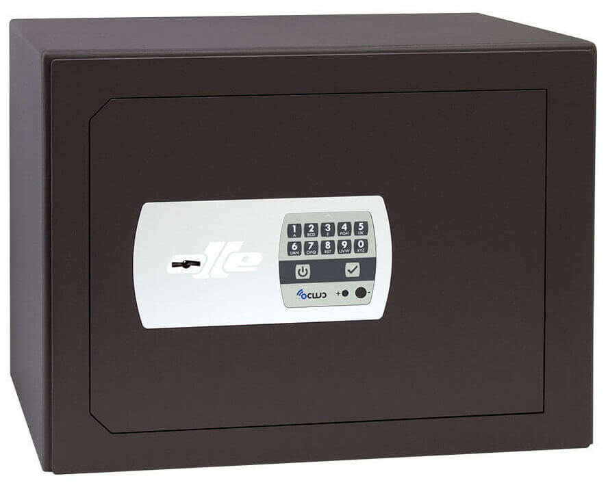 Caja Fuerte - Ollé S1002 - Cierre Electrónico OCLUC