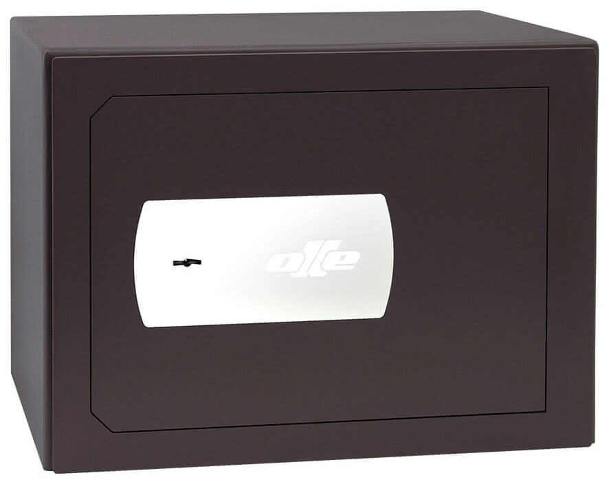 Caja Fuerte - Ollé S1002 - Cerradura Llave - con Buzón