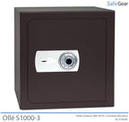 Caja Fuerte - Ollé S1003 - Cierre Mecánico