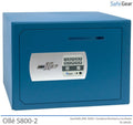 Caja Fuerte - Olle S802 - con Buzón - Cerradura Llave