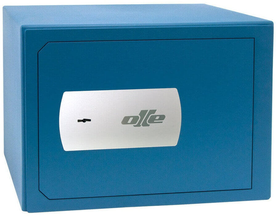 Caja Fuerte - Olle S802 - Cerradura Llave