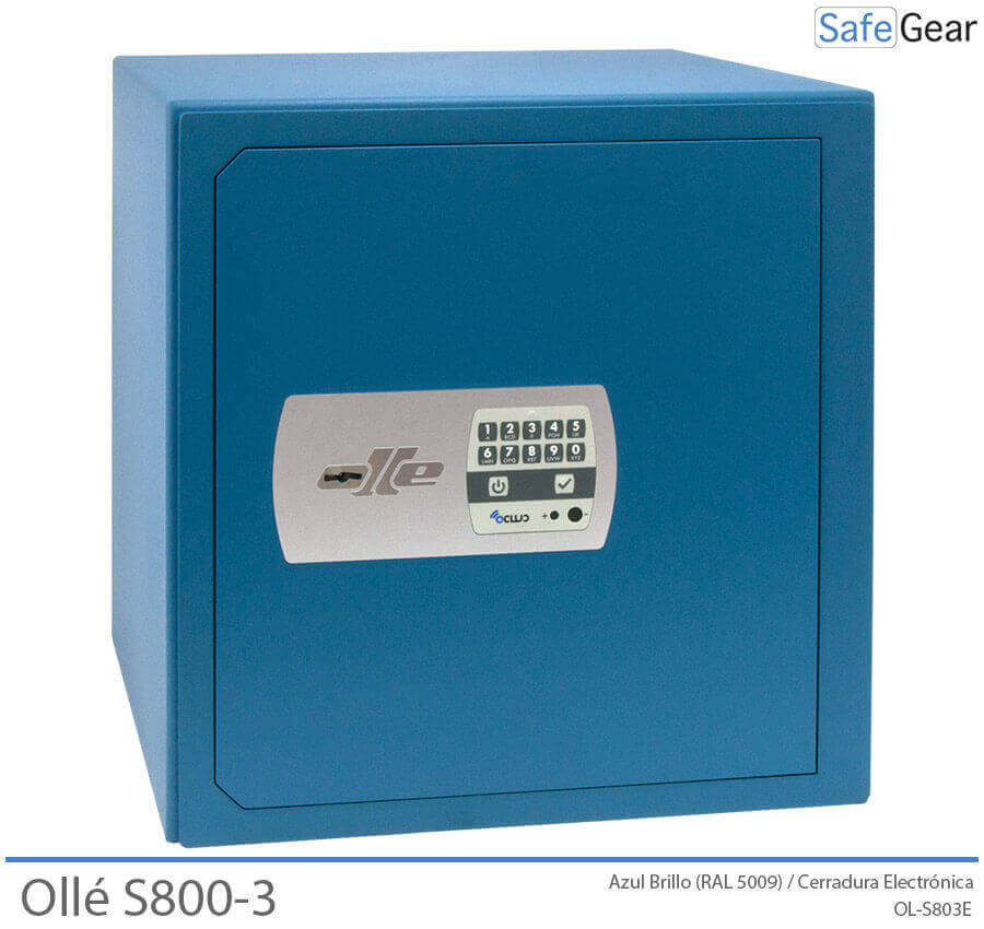 Caja Fuerte - Olle S803 - Cierre Electrónico