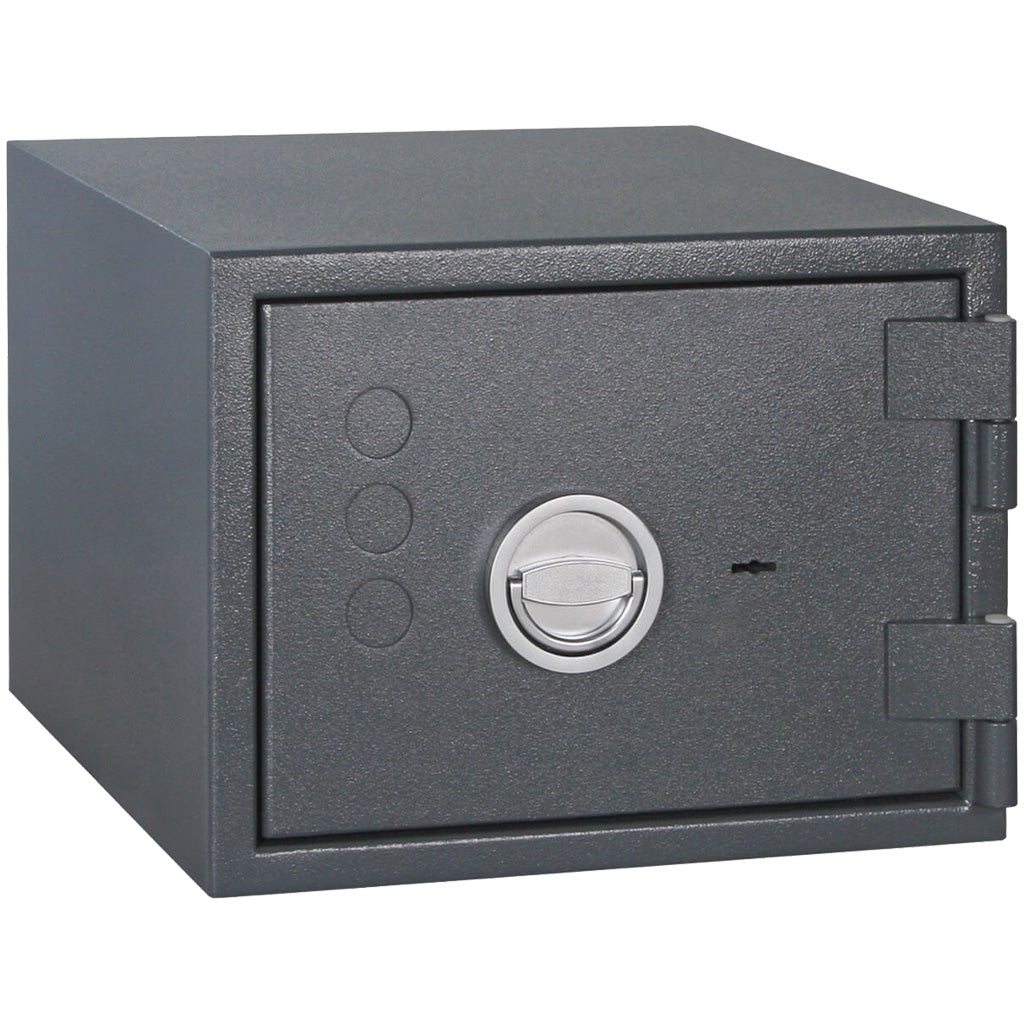 Paper Star Light 2 Fire Safe - 2 Binders - Burglary Test Grade S2 / Fire Test 30 min