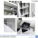 Guardian 700 - 12 Laptops with Charging - Burglary Test SSF 3492