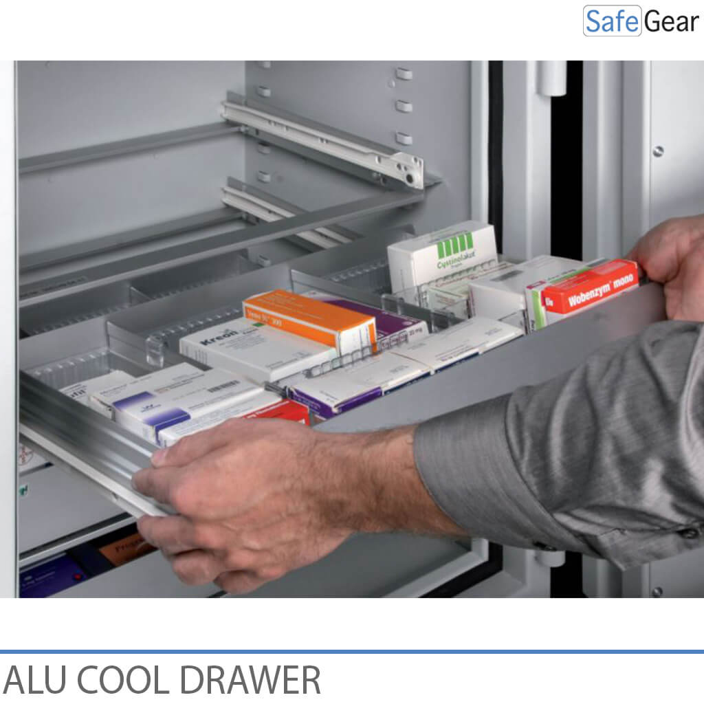 ALU Cool Pull Out Drawer