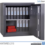 Antares 215 - Grade 5 - Code Lock