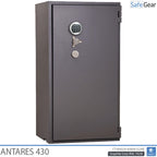 Antares 430 - Grade 5 - Code Lock