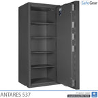 Antares 537 - Grade 5 - Code Lock