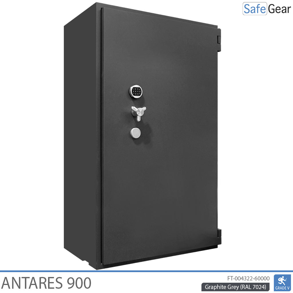 Antares 900 - Grade 5 - Code Lock