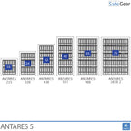 Antares 537 - Grade 5 - Code Lock
