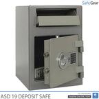 ASD 19 Deposit Safe (50 L) - Burglary test class S1
