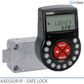 Axessor IP Safe Lock with the silent alarm