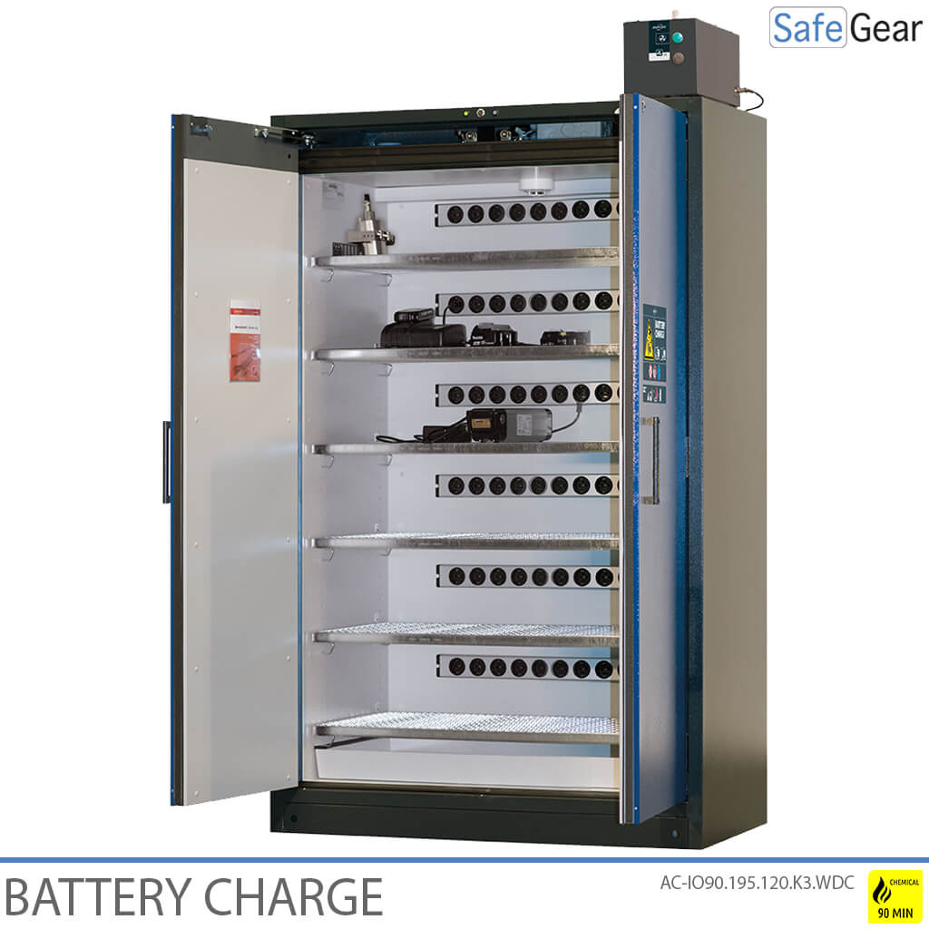 ION-CLASSIC-90 Battery Charge Pro 120 cm