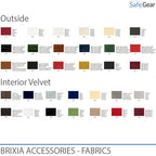 Brixia Accessories - Fabrics