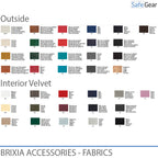 Brixia Tre 6 Safe (180 L) - Burglary Test Grade III - Code Lock