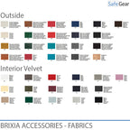 Brixia Uno 6 Pengeskab (179L) - Indbrudstest Grade I