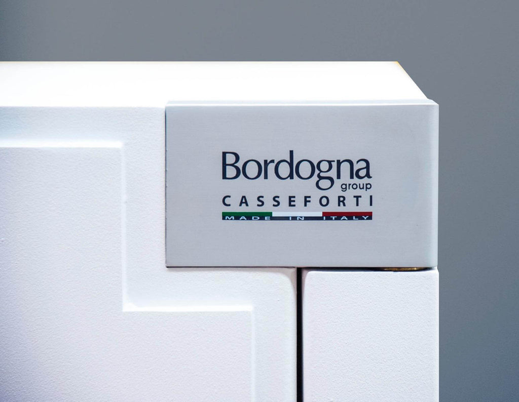 Brixia Tre 4 Safe - Grade 1 -  Code Lock