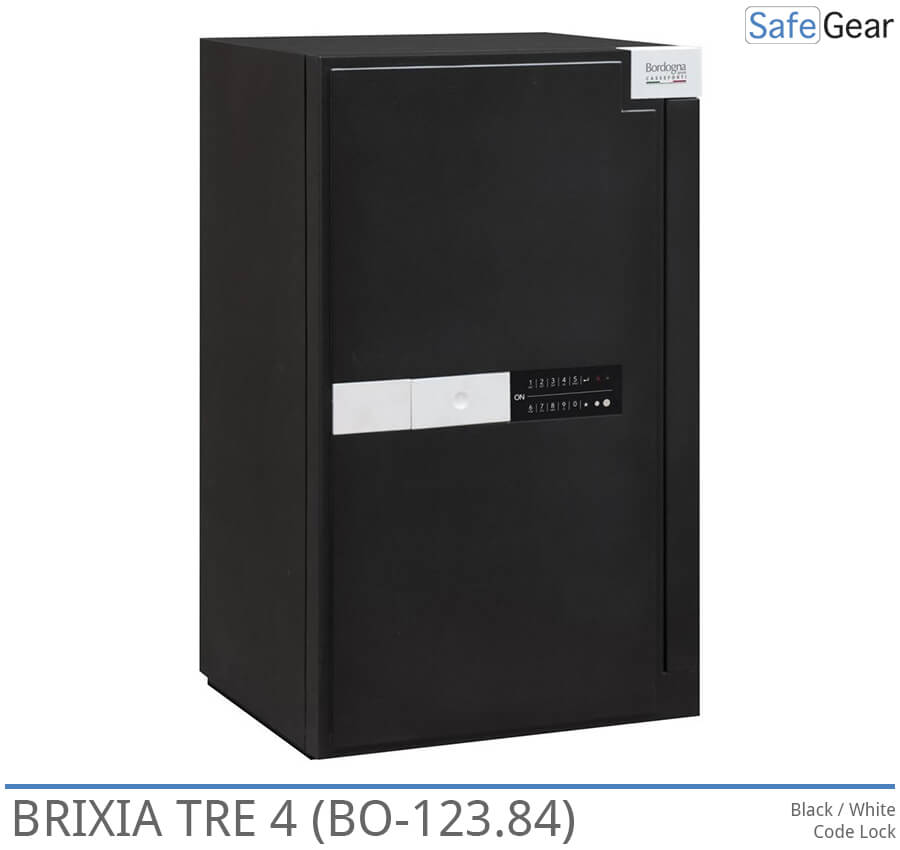 Brixia Tre 4 Safe - Grade 1 -  Code Lock