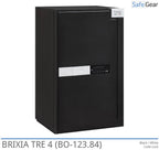 Brixia Tre 4 Safe - Grade 1 -  Code Lock