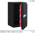 Brixia Tre 4 Safe - Grade 1 -  Code Lock