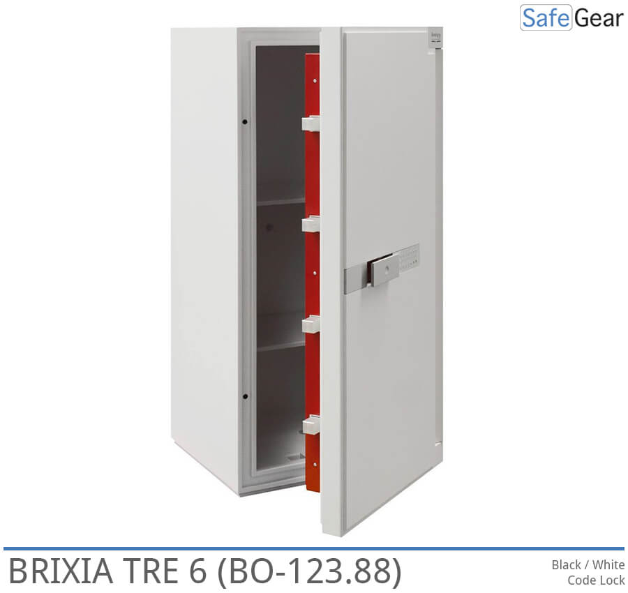 Brixia Tre 4 Safe - Grade 1 -  Code Lock