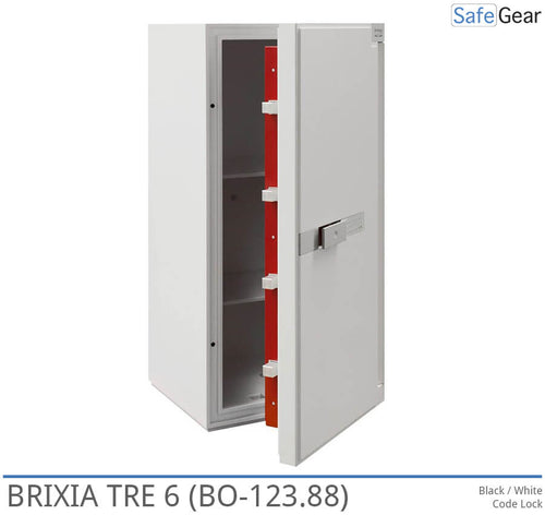 Brixia Tre 4 Safe - Grade 1 -  Code Lock