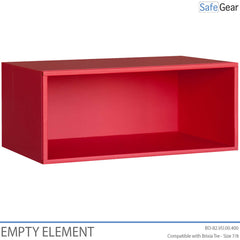 Brixia Tre Empty element for size 7-8
