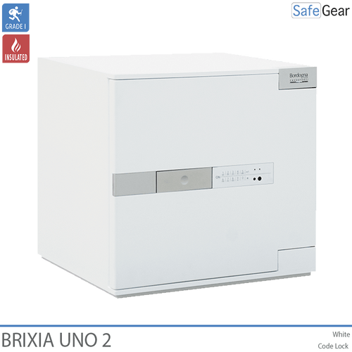 Brixia Uno 2 Pengeskab (46L) - Indbrudstest Grade I