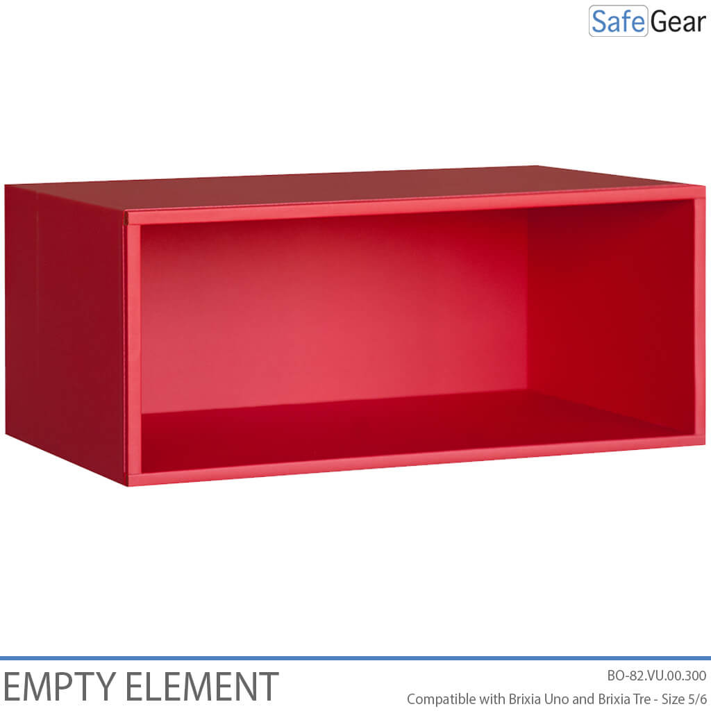 Brixia Empty element for size 5-6