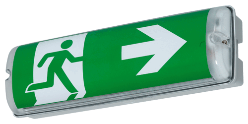 V-LUX Standard Eco - Emergency Exit Light