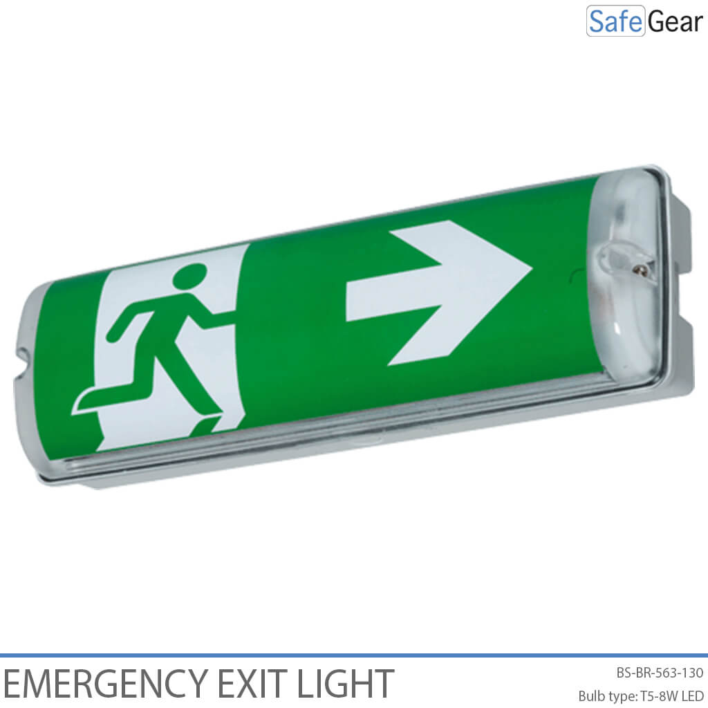 V-LUX Standard Eco - Emergency Exit Light