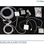 Burglar Alarm System Thumbnail